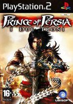 [PS2] Prince of Persia The Two Thrones Italiaans Goed