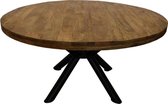 Ronde Eetkamertafel Mango 150 cm