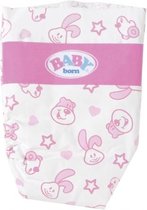 poppenluiers 5 stuks voor pop tot 43 cm