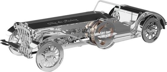 Time For Machine Modelbouwset Glorious Cabrio Staal 115-delig