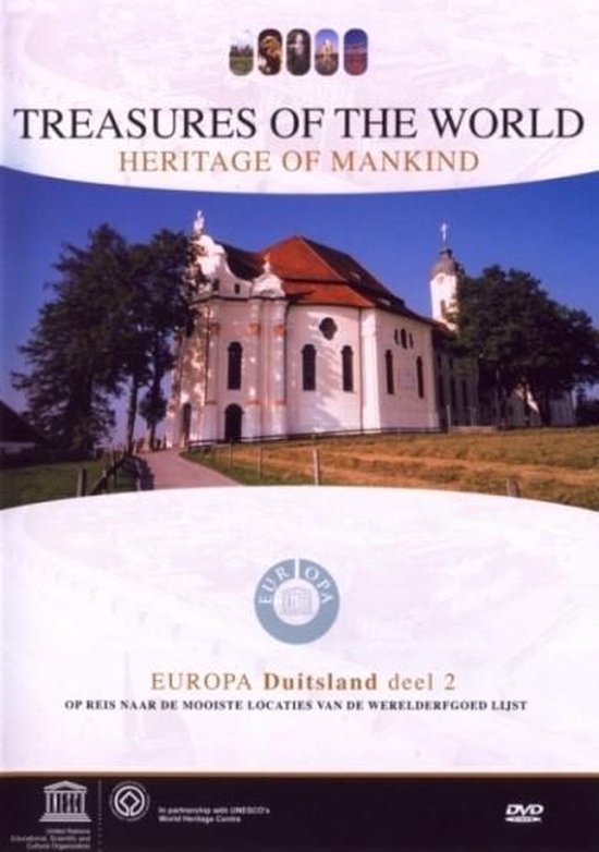 Treasures Of The World - Duitsland 2 (DVD)