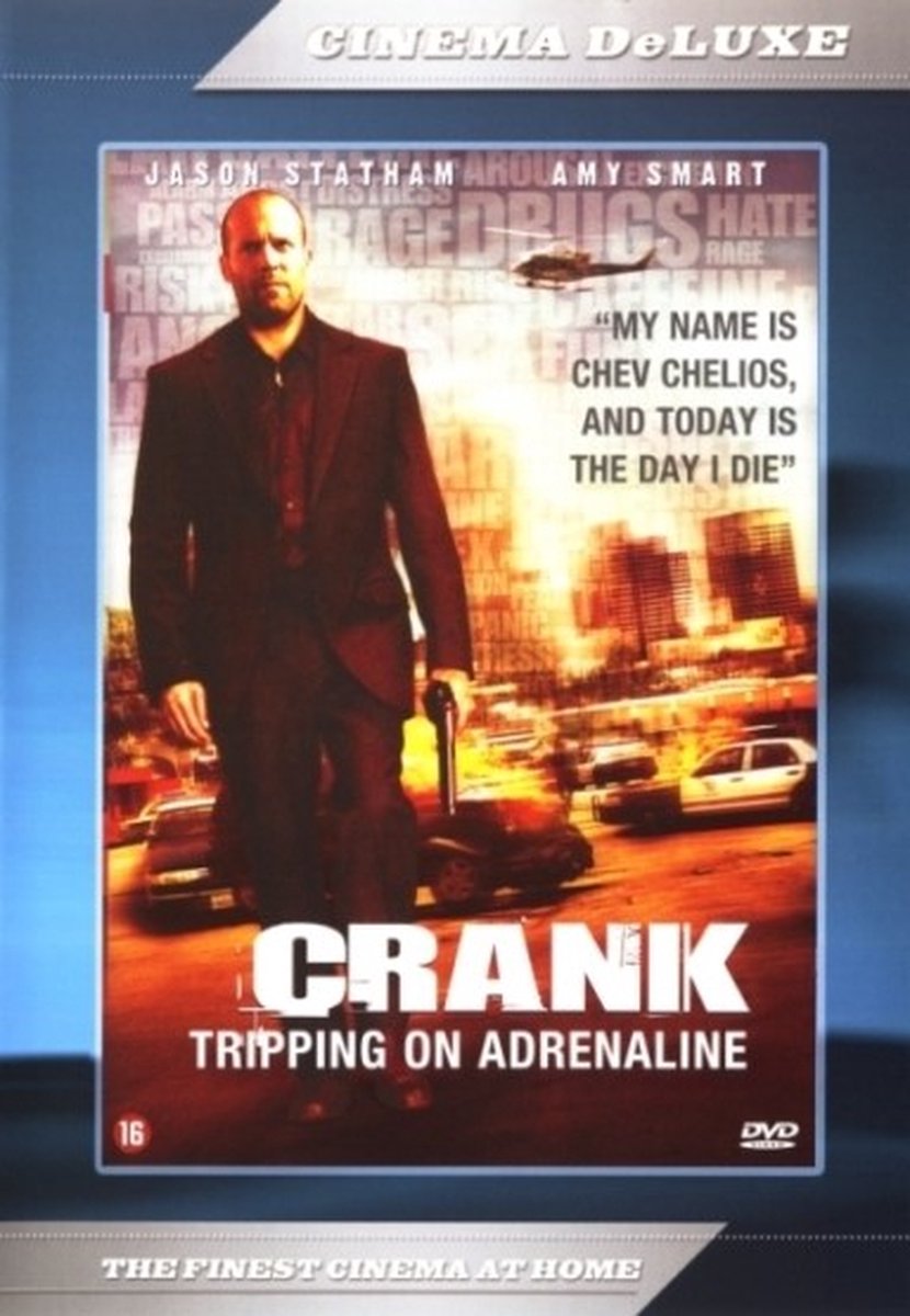 Crank (DVD), Amy Smart, DVD
