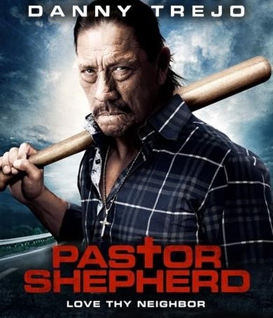 Pastor Shepherd (Blu-ray)