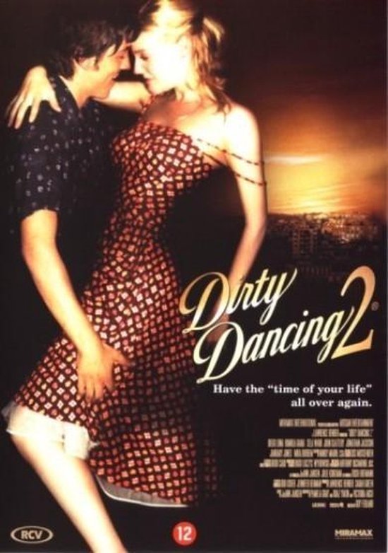 Cover van de film 'Dirty Dancing 2'