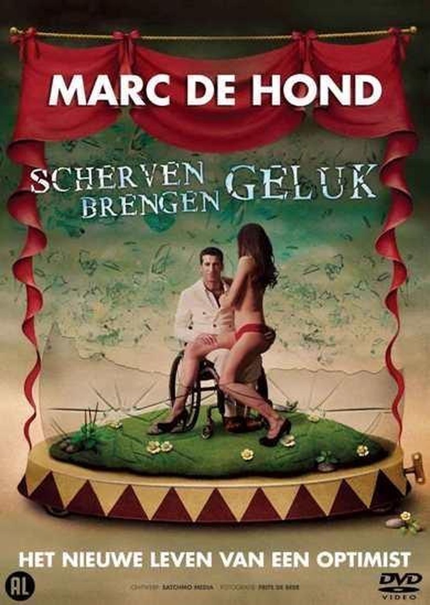 Marc De Hond - Scherven Brengen Geluk (DVD)