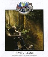 Jules Verne - Devil's Island (Blu-ray + Dvd)