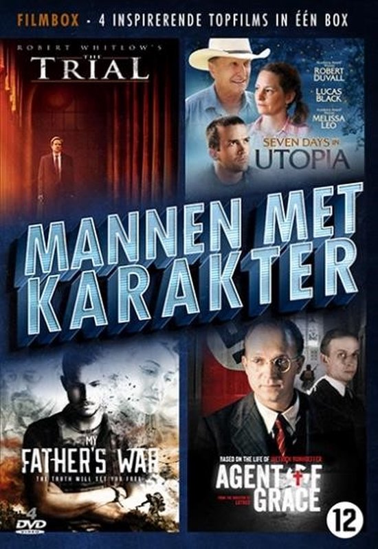 Mannen Met Karakter