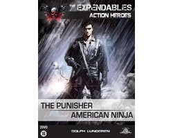 Duopack The Expendables - The Punisher/American Ninja