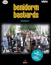 Benidorm Bastards - Seizoen 2 (DVD)