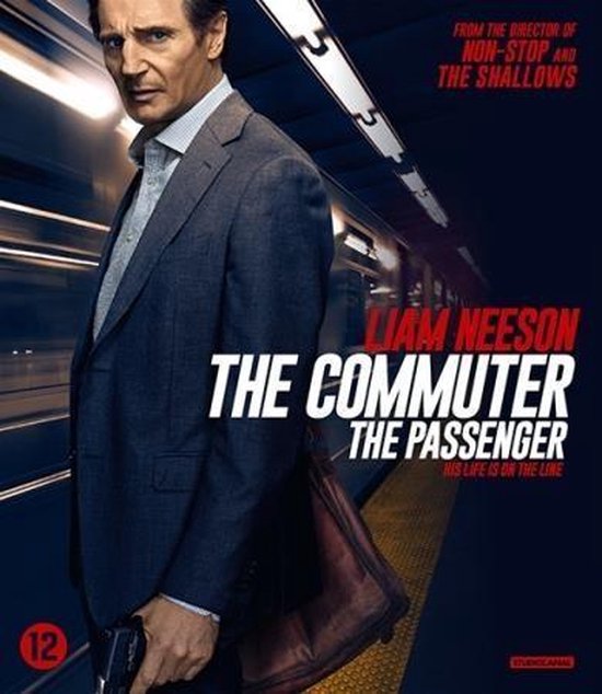 The Commuter (Blu-ray)