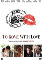 To Rome With Love (DVD)