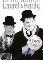 Laurel & Hardy - Ultimate Collection (DVD)