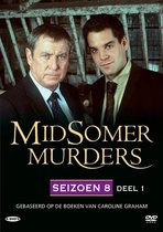 Midsomer Murders - Seizoen 8 Deel 1 (DVD)
