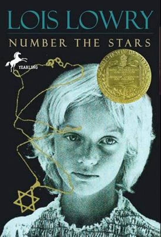 Number the Stars - cover