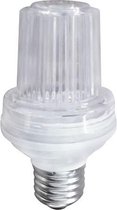 Polamp Stroboscoop | Strobe LED E27 - 3W - Daglicht - Niet Dimbaar