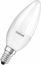 Osram LED E14 - 5.5W (40W) - Koel Wit Licht - Niet Dimbaar