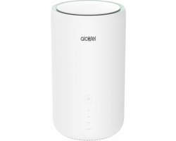 Alcatel Linkhub 5G Home Station WiFi 6 Router - Wit