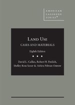 American Casebook Series- Cases and Materials on Land Use