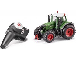 Siku 6880, Fendt 939 Tractor, op afstand bestuurbaar, 1:32, inclusief controller, metaal/kunststof, groen, metaal/kunststof