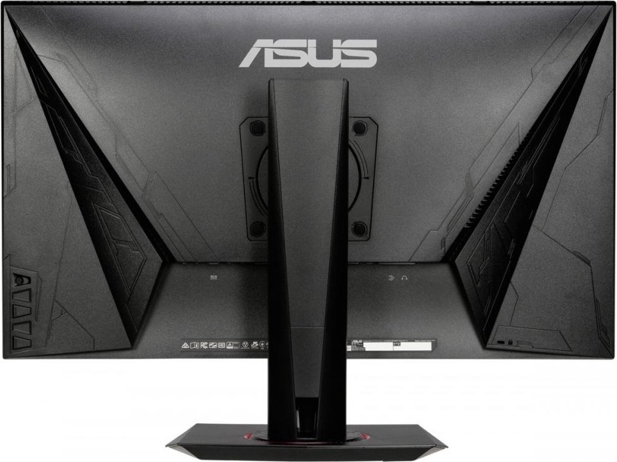 Asus VG278Q - Full HD Gaming Monitor - 27 inch (1 ms, 144Hz) | bol
