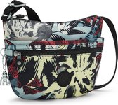 Kipling Crossbodytas Arto S - print