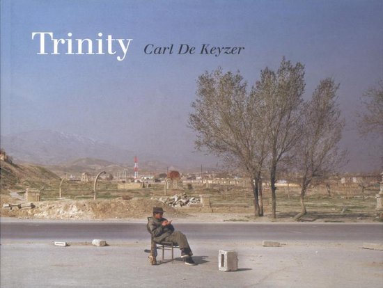 Cover van het boek 'Trinity' van C. de Keyzer