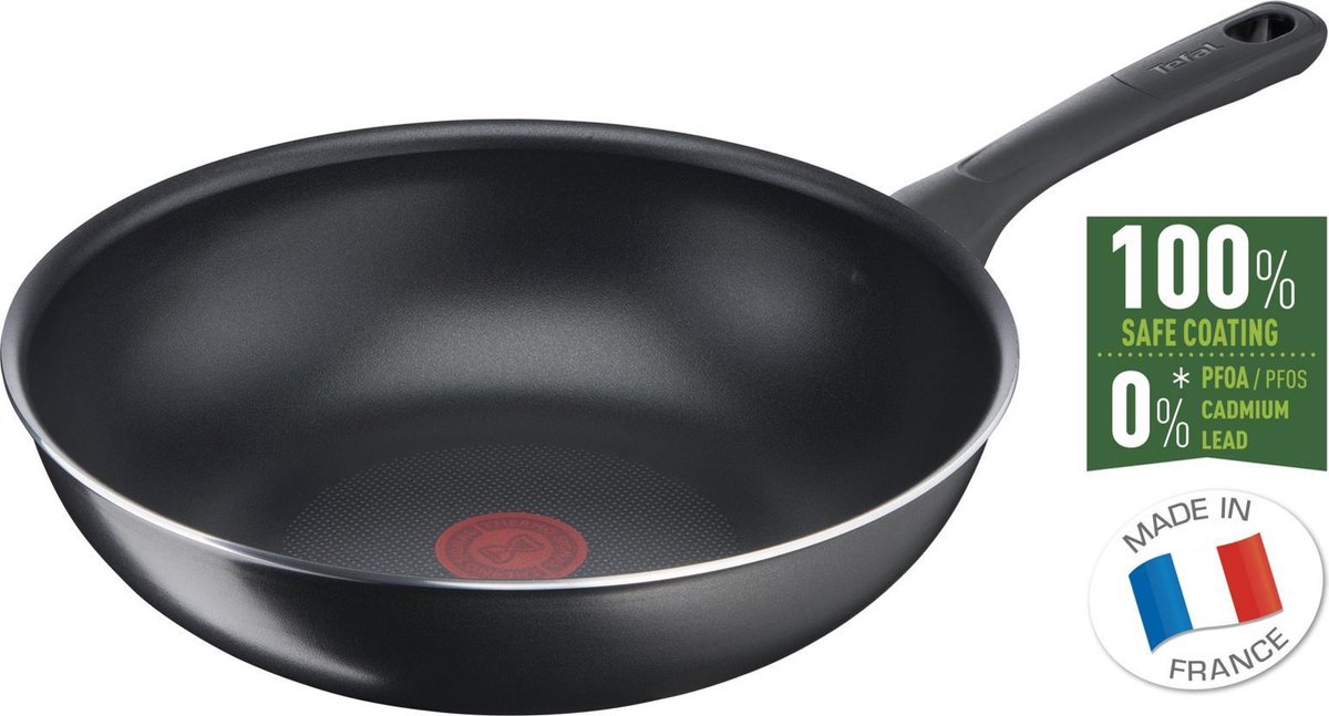 Tefal Day by Day wokpan 28 cm