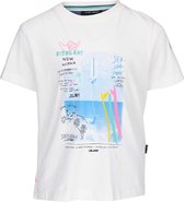 J&JOY - T-Shirt Jongen 10 Byron Bay Palm Pic