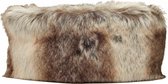 Barts Fur Hoofdband Bruin - Maat ONESIZE