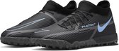 Nike Phantom GT2 Academy Sportschoenen - Maat 42 - Mannen - Zwart - Blauw - Grijs