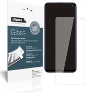 dipos I 2x Pantserfolie helder compatibel met Samsung Galaxy F52 5G Beschermfolie 9H screen-protector (expres kleiner dan het glas omdat het gebogen is)