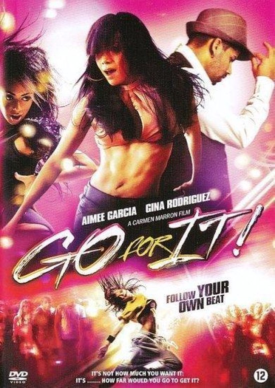Cover van de film 'Go For It'