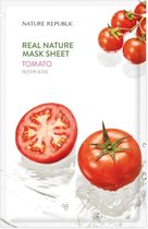 {Nature Republic} Real Nature Mask Sheet – Tomato