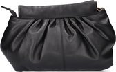 Unisa Zdianca Clutches - Zwart