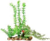 Flamingo Aquarium Decoratie Umbra Aquariumplant 21X9X30Cm