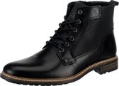 Bullboxer veterboots Zwart-46