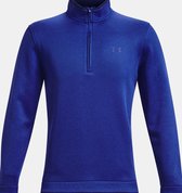 Under Armour Storm SF 1/2 Zip Royal Blue - Maat L