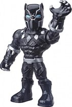 speelfiguur Black Panther junior 25 cm zwart