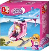 Girl's Dream: Helikopter (M38-B0600D)