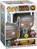 Funko Pop! Marvel: Marvel Zombies - Thor - US Exclusive - CONFIDENTIAL