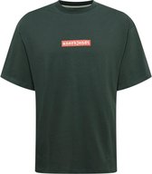 Anerkjendt shirt holger Watermeloen Rood-M