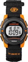 Timex Expedition TW4B07900 Horloge - Nylon - Zwart - Ø 34 mm
