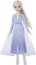 pop Frozen 2 zingende Elsa 25 cm