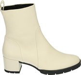 Hogl 104810 - Volwassenen Laarsjes - Kleur: Wit/beige - Maat: 38.5