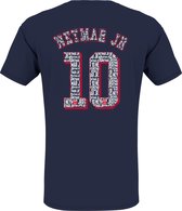 PSG Neymar 'Eiffel' t-shirt - volwassenen - S - maat S