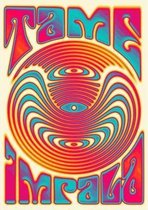Psychedelic Tame Impala Print Poster Wall Art Kunst Canvas Printing Op Papier Living Decoratie  C4052-17