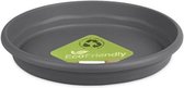 Hega Onderschaal Flori 0,5 Liter 15,1  X 2,2 Cm Taupe