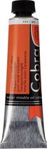 Cobra Artists Olieverf serie 3 Transparant Oxide Yellow (265) 40 ml