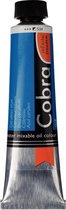 Olieverf - #534 Ceruleumblauw - Cobra Artitst - 40ml