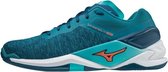 Mizuno Wave Stealth Neo - Sportschoenen - groen - maat 40